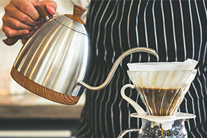 City Diaries: Le Caf&eacute;